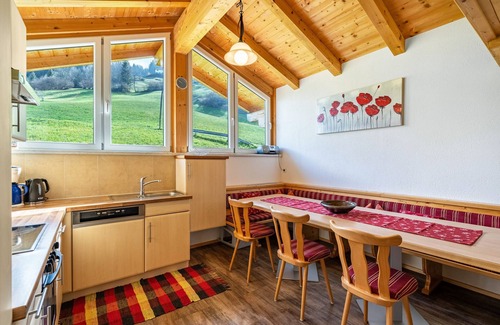 Rohrberg Apartment | Apartment 'Unterlehenhof' with Mountain View, Balcony and Wi-Fi