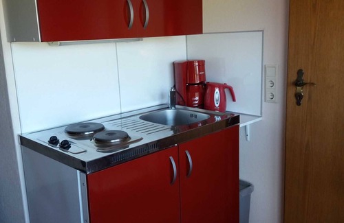 Hoppenrade Apartment | Apartment upper floor - Ferienhof Pension Weide Hoppenrade