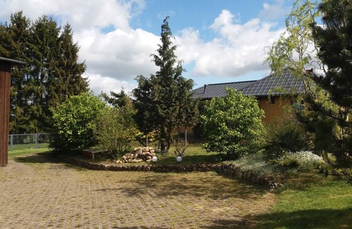 Hoppenrade Apartment | Apartment upper floor - Ferienhof Pension Weide Hoppenrade