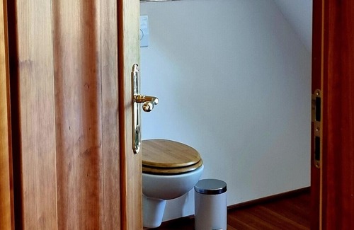 Walmsburg Apartment | Apartment 'Urlaubsnest An Der Elbe' with Shared Garden and Wi-Fi