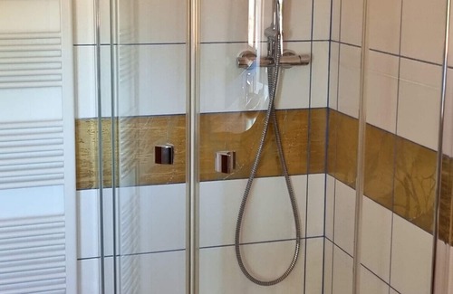 Walmsburg Apartment | Apartment 'Urlaubsnest An Der Elbe' with Shared Garden and Wi-Fi