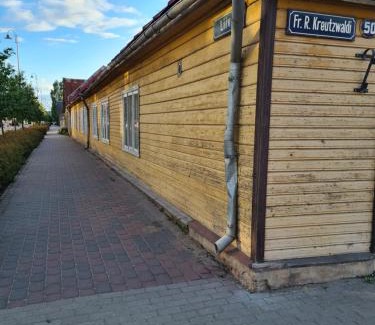Voru Apartment | Apartment Võru vanalinnas