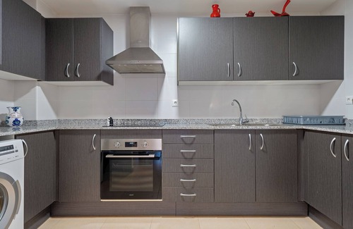 Sant Jaume d'Enveja Apartment | Apartment 'Viudelta' with Mountain View, Private Pool, Air Conditioning and Wi-Fi
