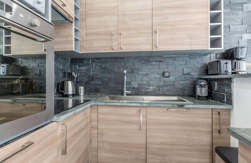 Le Cret Apartment | Apartment Val-d'Isère, 2 bedrooms, 4 persons