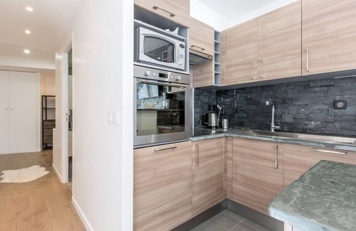 Le Cret Apartment | Apartment Val-d'Isère, 2 bedrooms, 4 persons