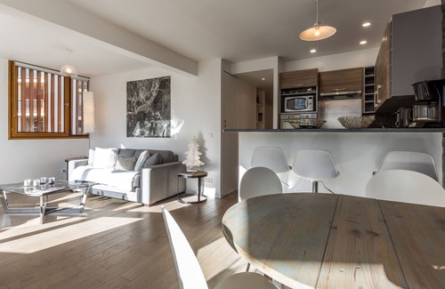 Le Cret Apartment | Apartment Val-d'Isère, 2 bedrooms, 4 persons