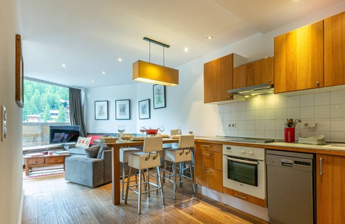 Le Cret Apartment | Apartment Val-d'Isère, 2 bedrooms, 4 persons