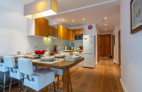 Le Cret Apartment | Apartment Val-d'Isère, 2 bedrooms, 4 persons