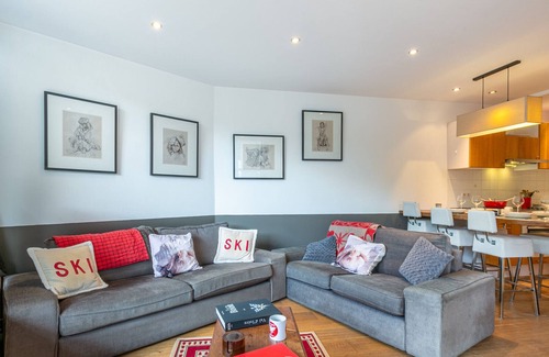 Le Cret Apartment | Apartment Val-d'Isère, 2 bedrooms, 4 persons