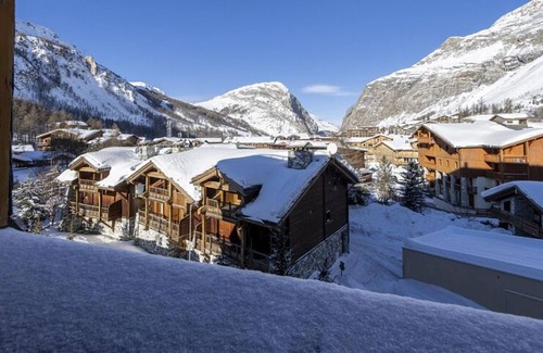 Le Cret Apartment | Apartment Val-d'Isère, 2 bedrooms, 4 persons