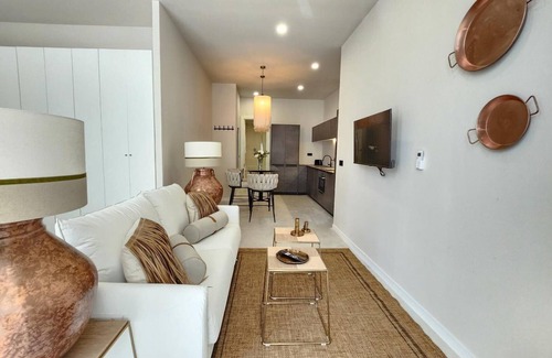 Quatre Carreres Apartment | Apartment Valence, studio flat, 4 persons