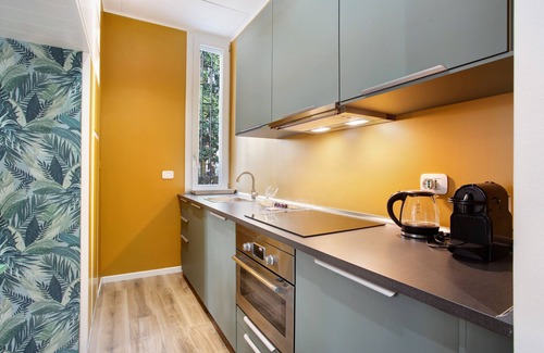 De Angeli Apartment | Apartment 'Valentina' with Shared Garden, Wi-Fi and Air Conditioning