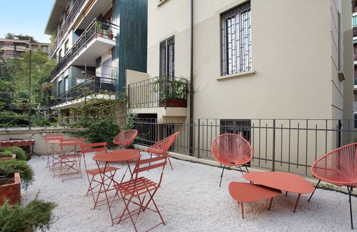 De Angeli Apartment | Apartment 'Valentina' with Shared Garden, Wi-Fi and Air Conditioning