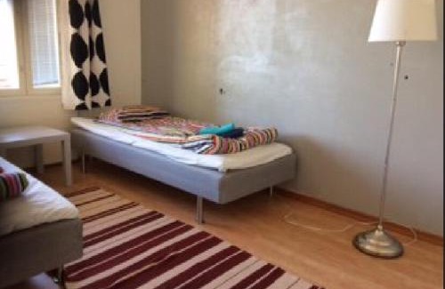 Pyhajoki Apartment | Apartment Vanhatie, 3mh, sauna