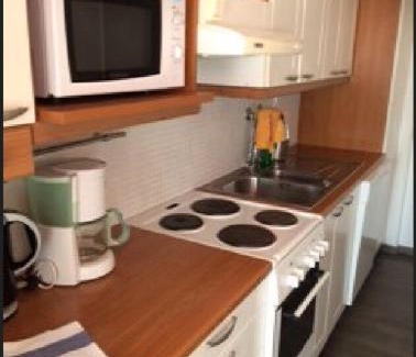 Pyhajoki Apartment | Apartment Vanhatie, 3mh, sauna