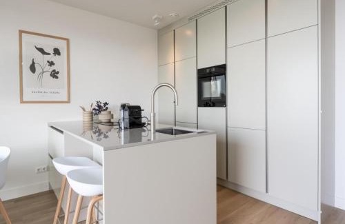 Oranjeplaat House | Apartment Veerse Meer with Private Marina