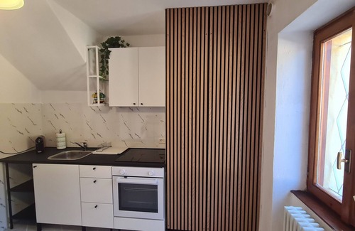 Veglio Apartment | Apartment 'Veglio 2' with Private Terrace