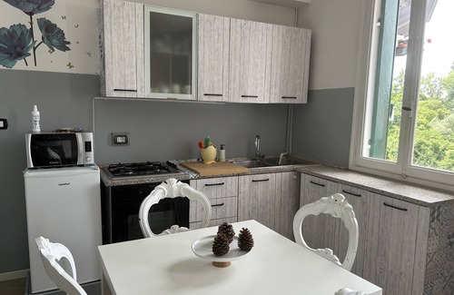 San Nicolo House | Apartment Venice Lido, Lagoon View