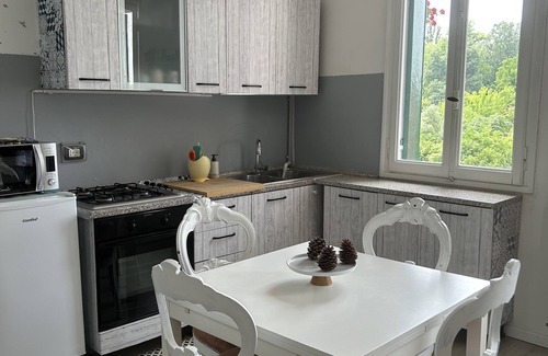 San Nicolo House | Apartment Venice Lido, Lagoon View