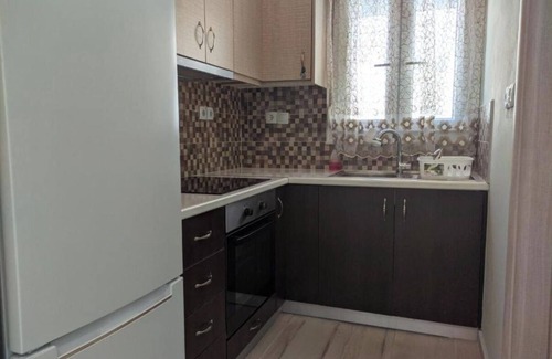 Chortata Apartment | Apartment 'Ventus Pandora' with Sea View, Wi-Fi and Air Conditioning
