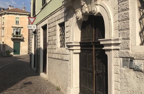Mori Apartment | Apartment "Via Ferrata" - aut SUAP 16836