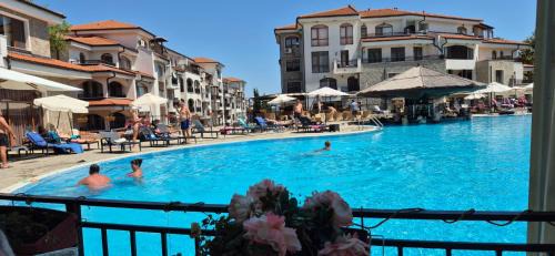 Aheloy Apartment | Apartment Victoria Hotel & SPA Aheloy