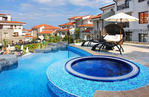 Aheloy Apartment | Apartment Victoria Hotel & SPA Aheloy