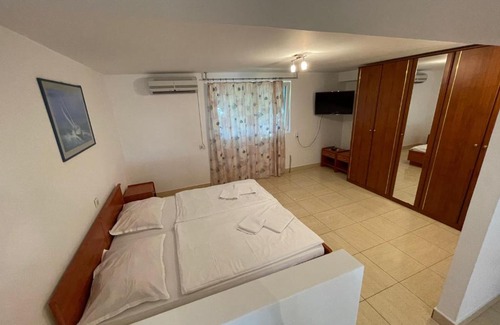 Stara Baska Apartment | Apartment Victoria