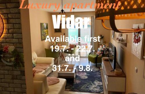 Rafajlovici Apartment | Apartment Vidar