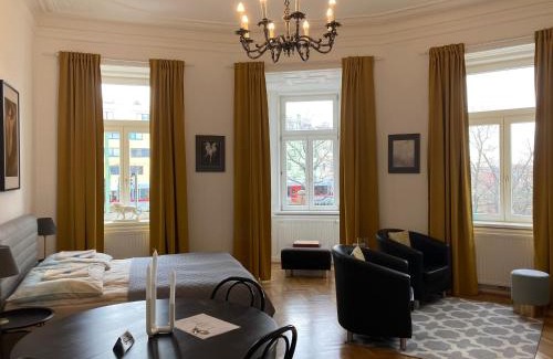 Funfhaus Apartment | Apartment Vienna Smart Living