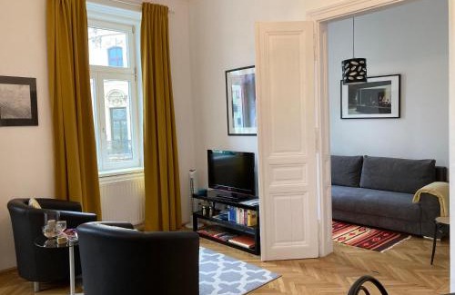 Funfhaus Apartment | Apartment Vienna Smart Living