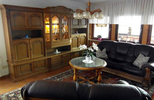 Bad Laasphe Apartment | Apartment view