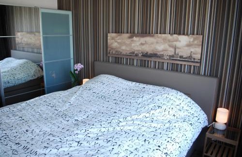Deurne Apartment | Apartment View of Antwerp