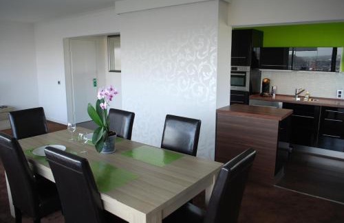 Deurne Apartment | Apartment View of Antwerp