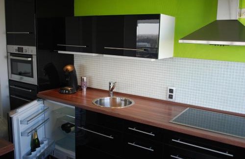 Deurne Apartment | Apartment View of Antwerp