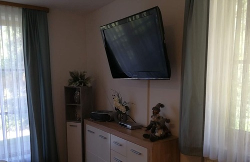 Schofweg Apartment | Apartment "View to the Lallinger Winkel"