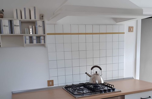 Auronzo di Cadore Apartment | Apartment 'Villa Pais' with Lake View, Private Terrace and Wi-Fi
