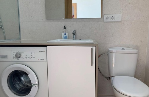 Vilamaniscle Apartment | Apartment Vilamaniscle, 3 bedrooms, 6 persons