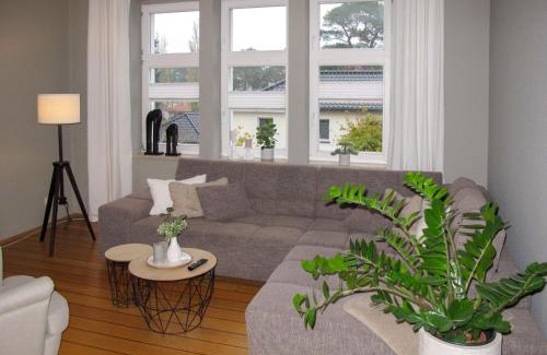 Lubmin Apartment | Apartment Villa am Meer by Interhome