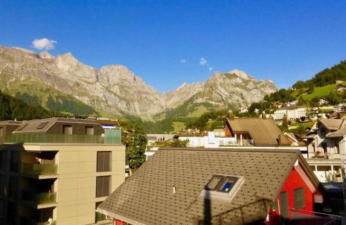 Engelberg Apartment | Apartment Villa Maria 33 by Interhome