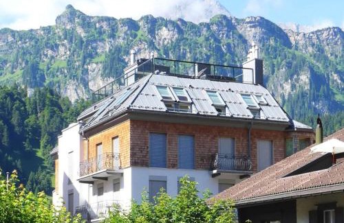 Engelberg Apartment | Apartment Villa Maria 33 by Interhome