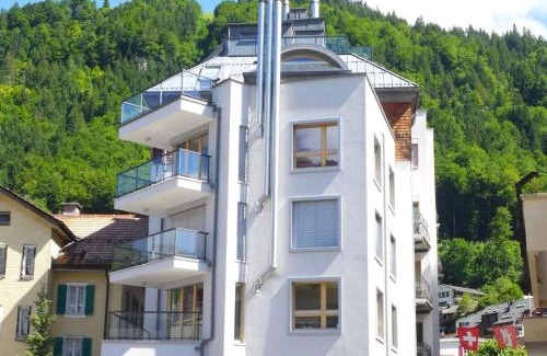 Engelberg Apartment | Apartment Villa Maria 33 by Interhome