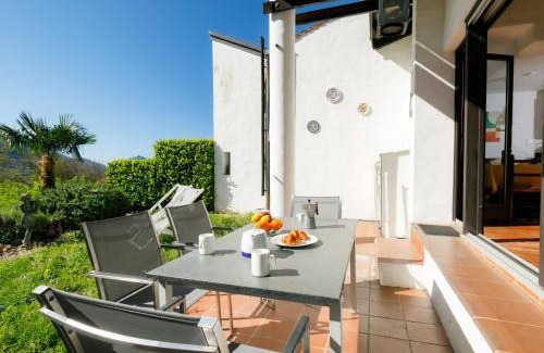 Capriasca Apartment | Apartment Villaggio Sureggio A6 mit TicinoTicket by Interhome