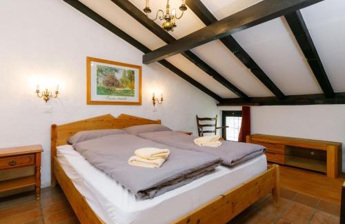 Capriasca Apartment | Apartment Villaggio Sureggio A6 mit TicinoTicket by Interhome