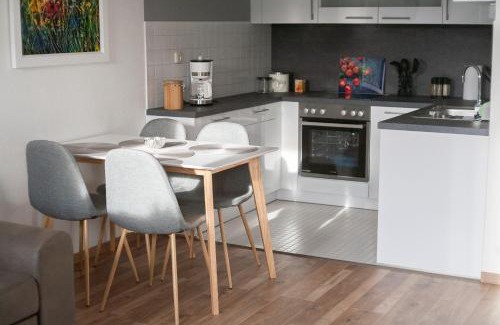 Markkleeberg Apartment | Apartment von Schivelbusch