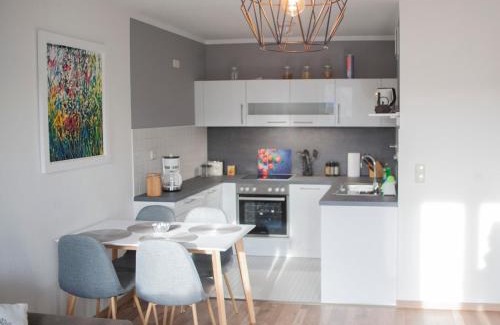 Markkleeberg Apartment | Apartment von Schivelbusch