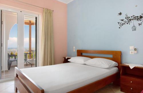 Psarou Apartment | Apartment Vorrisi