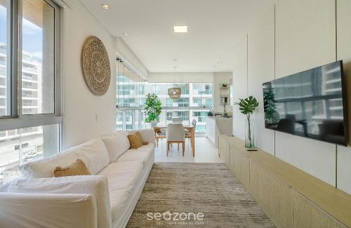 Itajai Apartment | Apartment w/Barbecue 240m from the Beach EHI0401