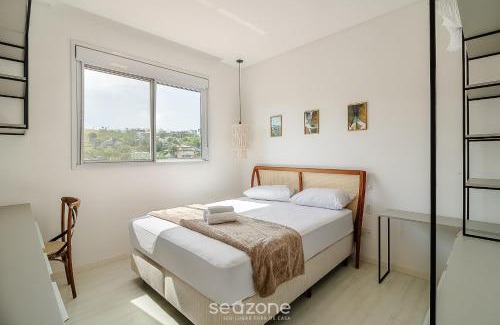 Itajai Apartment | Apartment w/Barbecue 240m from the Beach EHI0401
