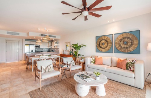 Cap Cana Marina Apartment | Apartment w/pool/ocean view at Punta Palmera BA5
